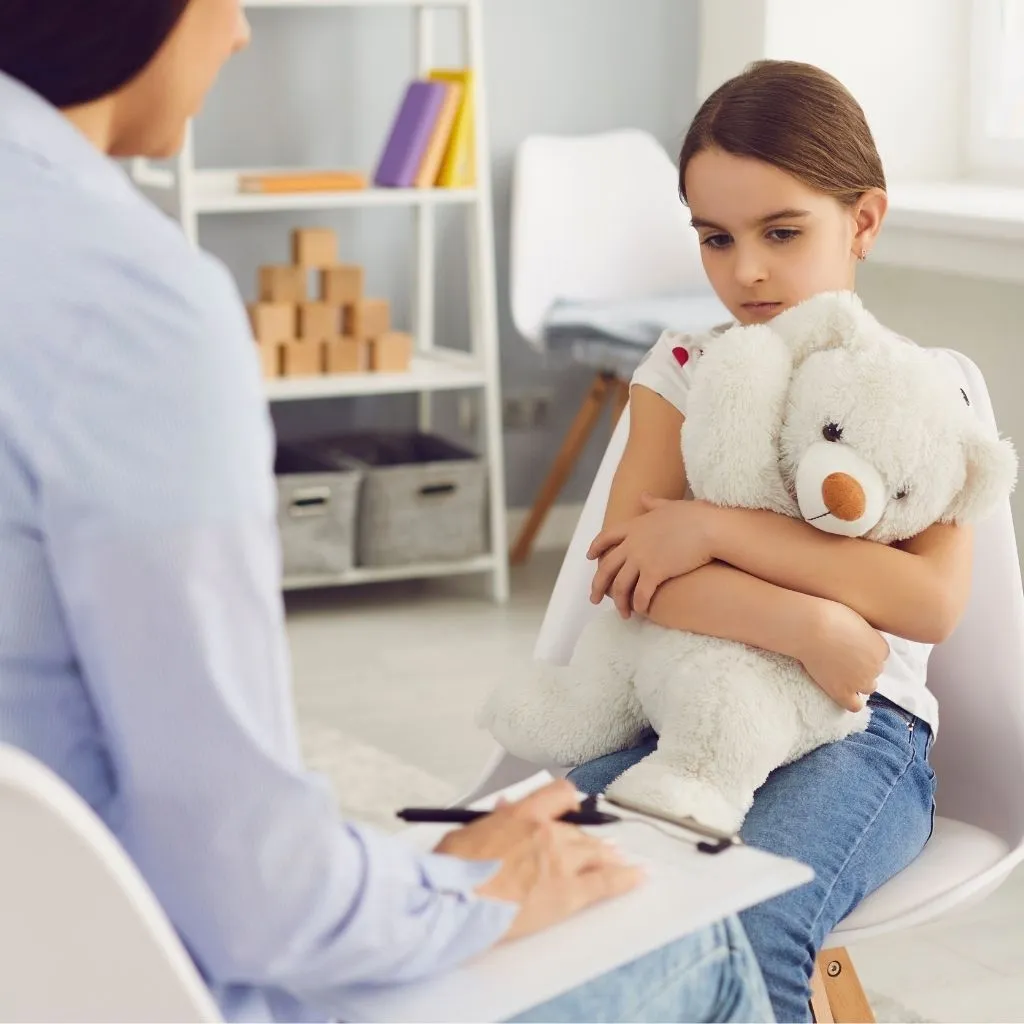 Child Psychiatry (ADHD, Autistic Spectrum and Bedwetting)