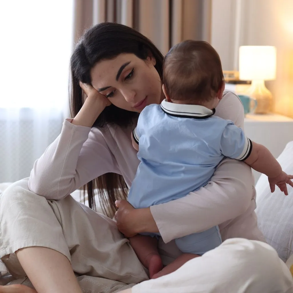 Puerperal Disorders (Postpartum Blues, Postpartum Depression)
