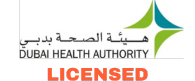 DHA-Licensed